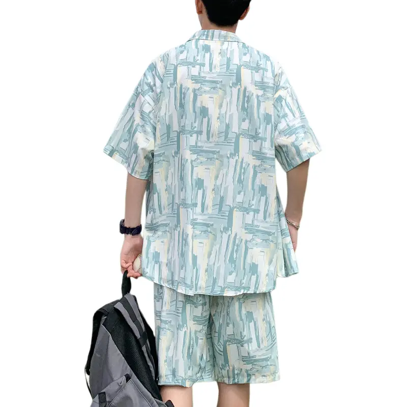 A/2/8/T Shirt Matching Sets Unisex-6