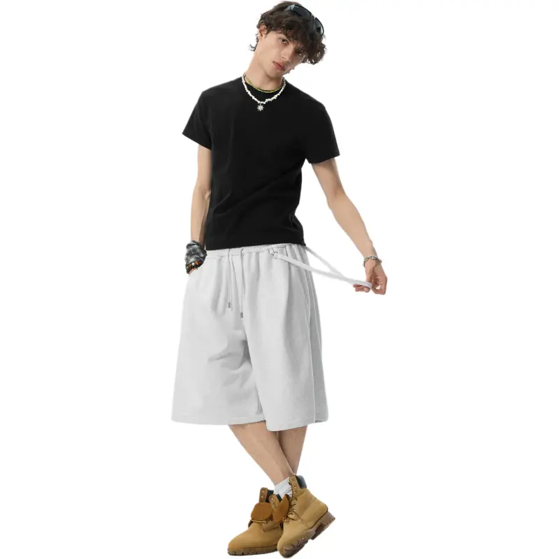 JHYQ Casual Shorts Unisex-5