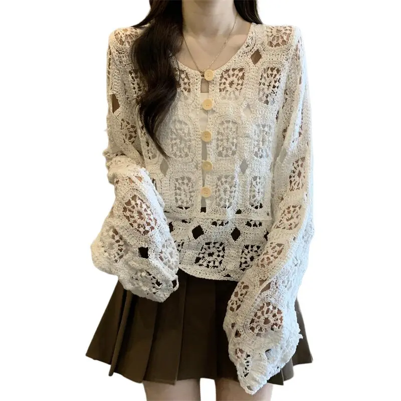 Mu Xiao Xin Knitwear Women's-4
