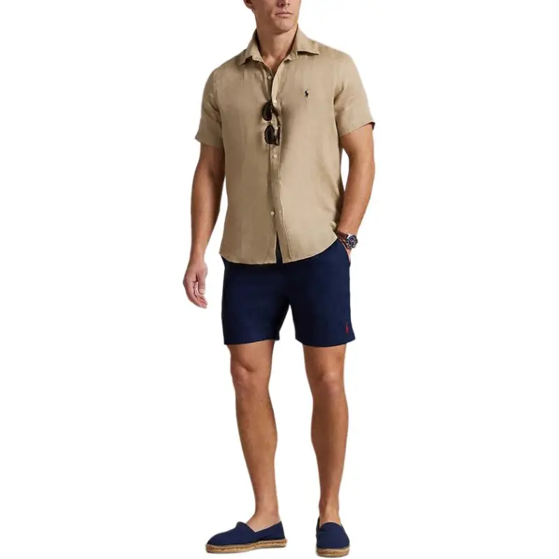 Polo Ralph Lauren Linen Shirt-3