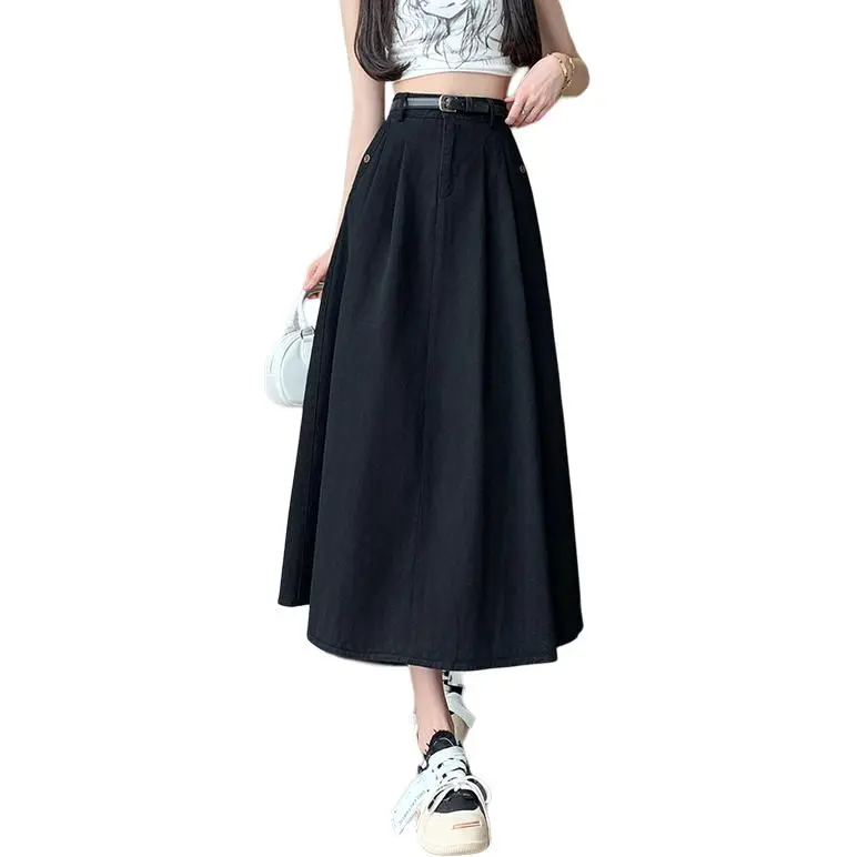 Dior Beauty Casual Long Skirt Women's-9