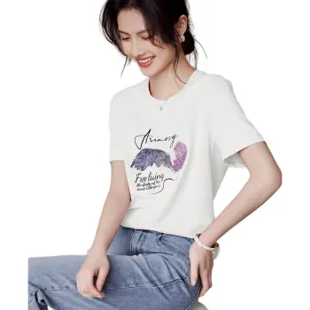 XWI T Shirts Women's White