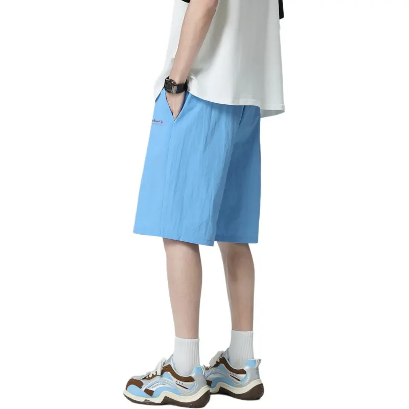 WANCHAO CP Cargo Shorts Unisex-13