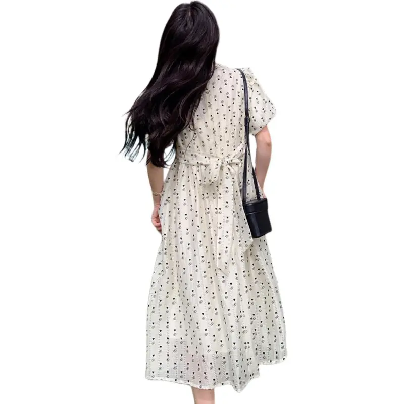 TEME Short Sleeved Dress Women's-1