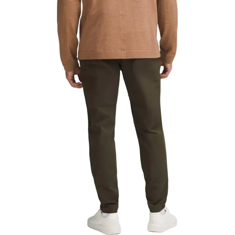 Lululemon ABC Slim-FitVersaTwill™ Casual Pants 34' Men's-10