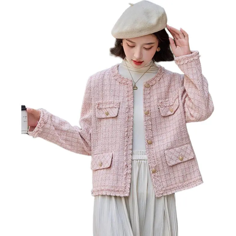 La Chapelle Jacket Women's Pink-2