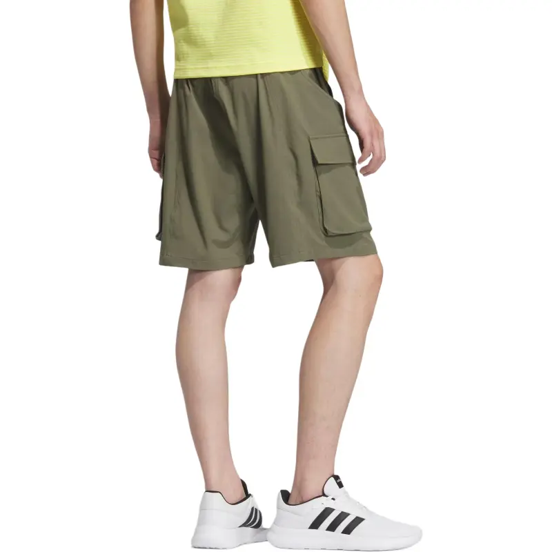 Adidas CITY ESCAPE Cargo Shorts Men's Green-1