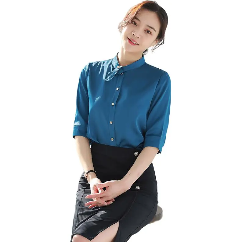 La Chapelle Shirts Women's-1