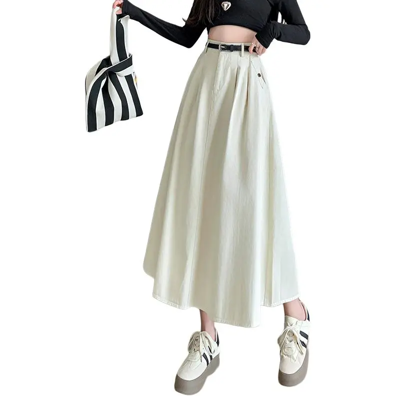 Dior Beauty Casual Long Skirt Women's-1