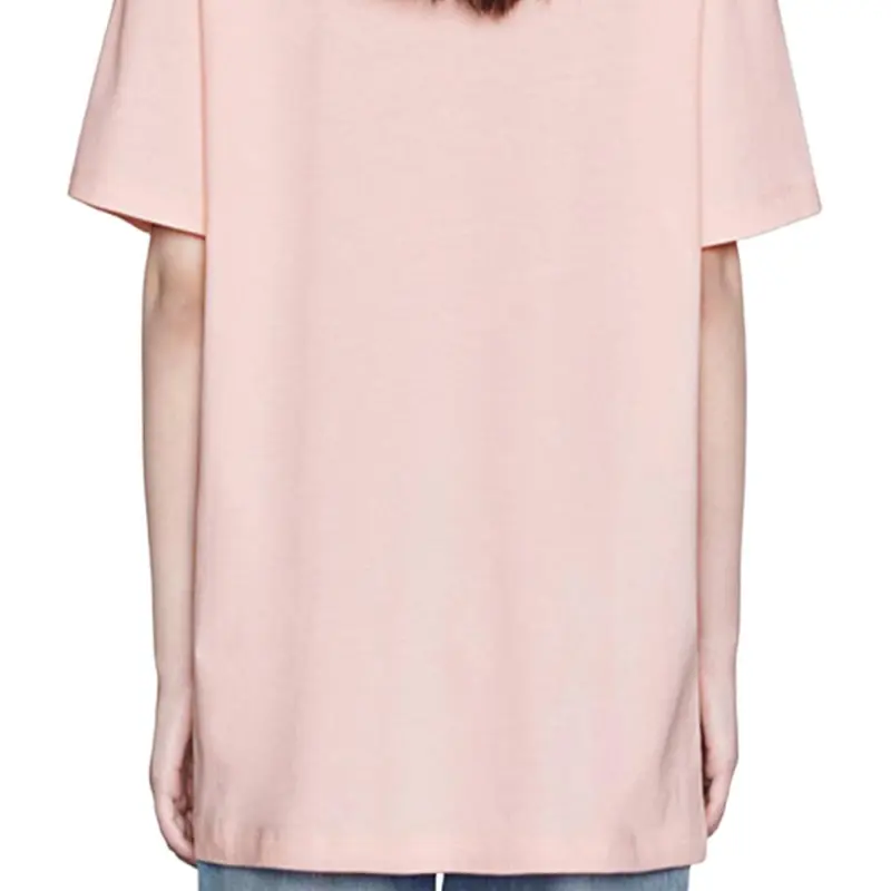 GUCCI T Shirts Women's Pink-5