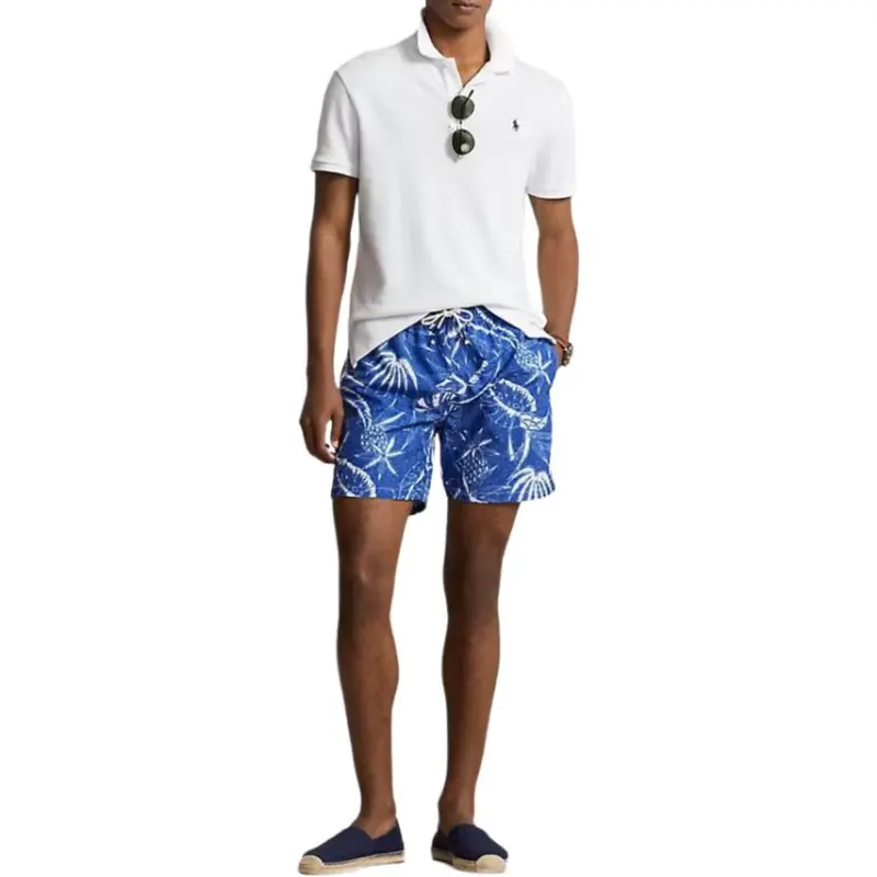 Polo Ralph Lauren Swimming Shorts Men's Multicolor-1