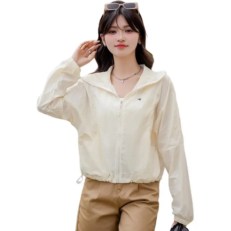 Mu Xiao Xin Crop Tops Women's-1