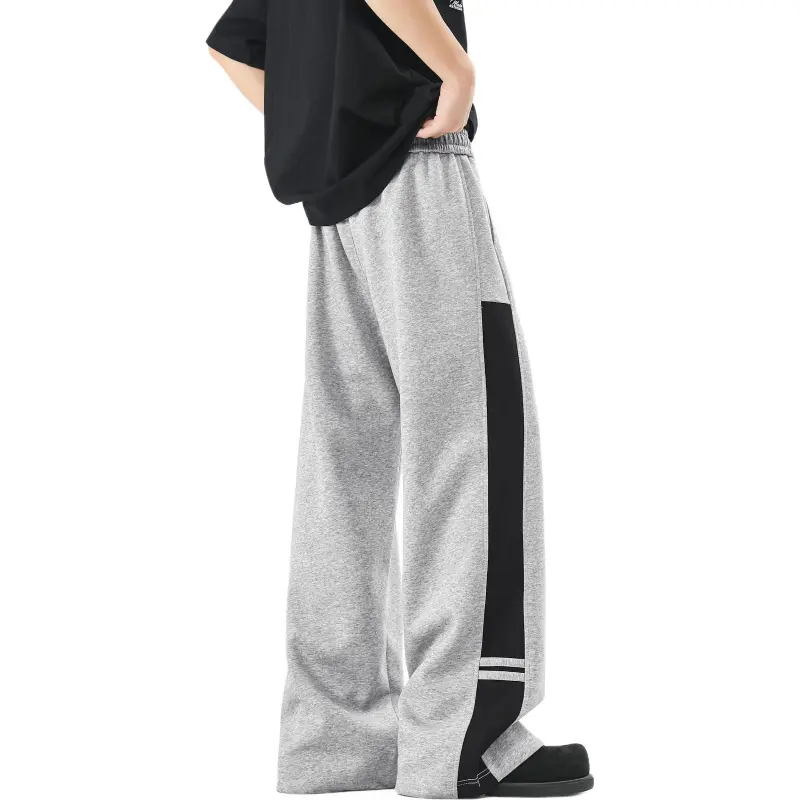 KADAKADA SUITE Knitted Sports Pants Unisex-5