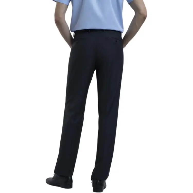 GOLDLION Suit Trouser Men's Dark Gray-4