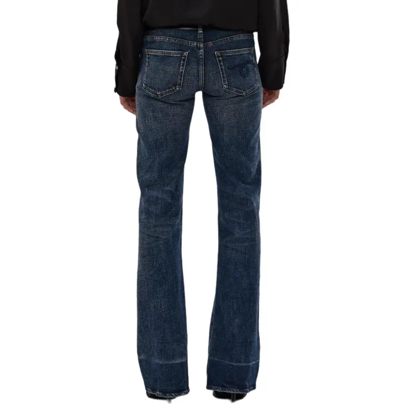 R13 Boy Flare Jeans-3