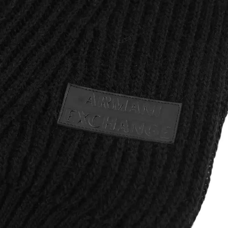 EMPORIO ARMANI FW23 Sweater Women's Black-4