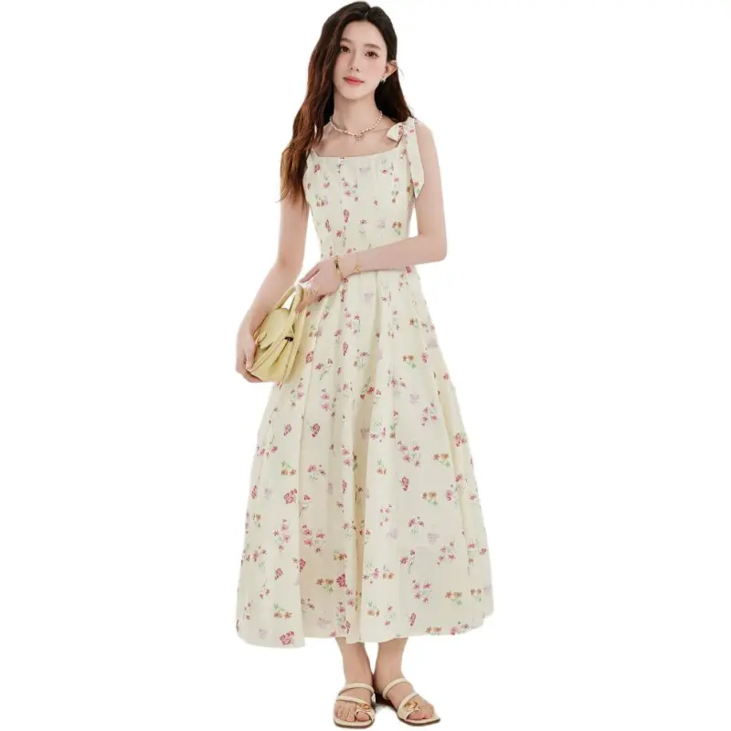 Dior Beauty Sleeveless Dress Women's-5