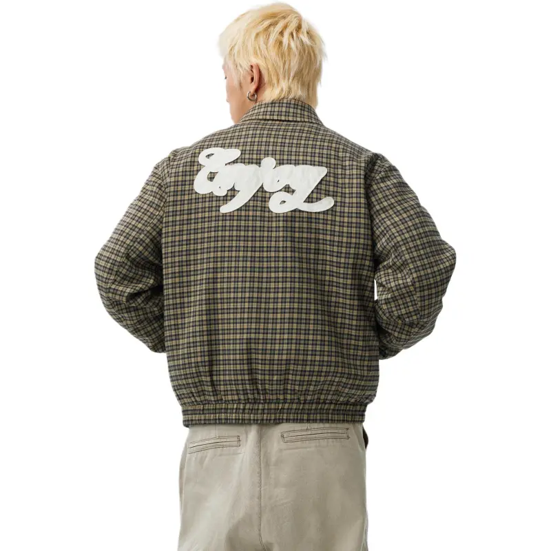 MR.ENJOYDA MONEY Jackets Unisex-10