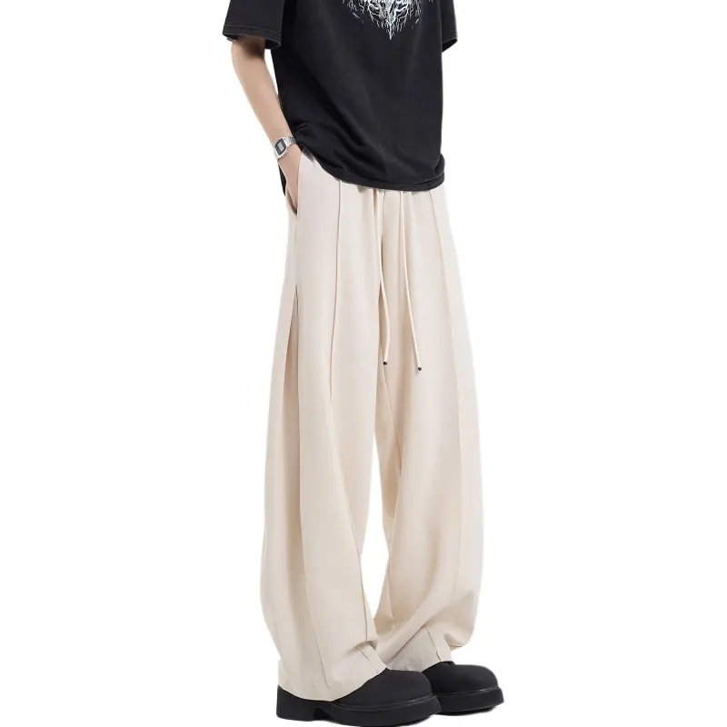 RAP PANDA Casual Pants Unisex-10