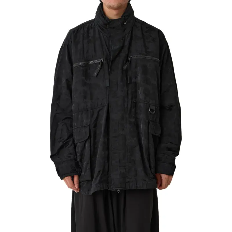 White Mountaineering Jackets & Coats Men's Black-1