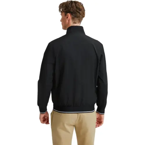 Hush Puppies Jackets Coats Men's Pitch Black
