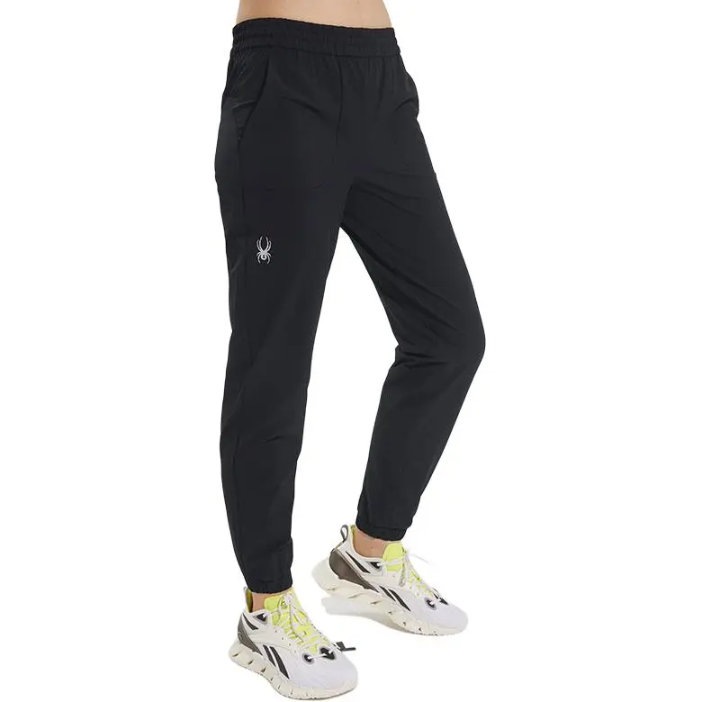SPYDER TRAINING Sports Pants Women's Black-2