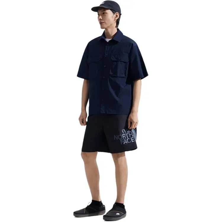THE NORTH FACE M66 Shirt Men's Summit Blue-2