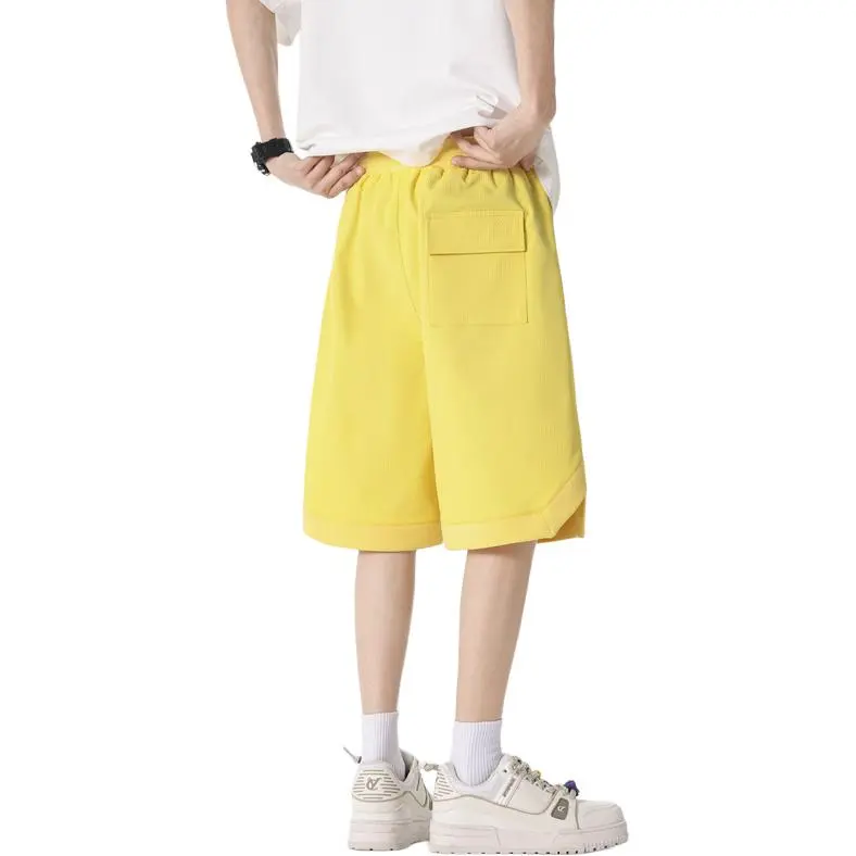 Ang2 Stu Casual Shorts Unisex-11