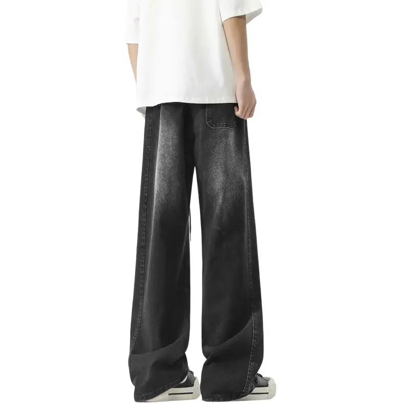 HCHUICHENG Jeans Unisex-7