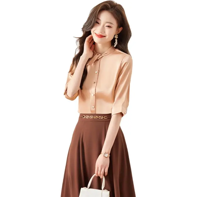 La Chapelle Shirts Women's-4