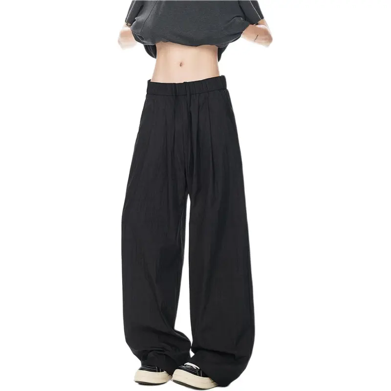 YOFVV Casual Pants Unisex-9