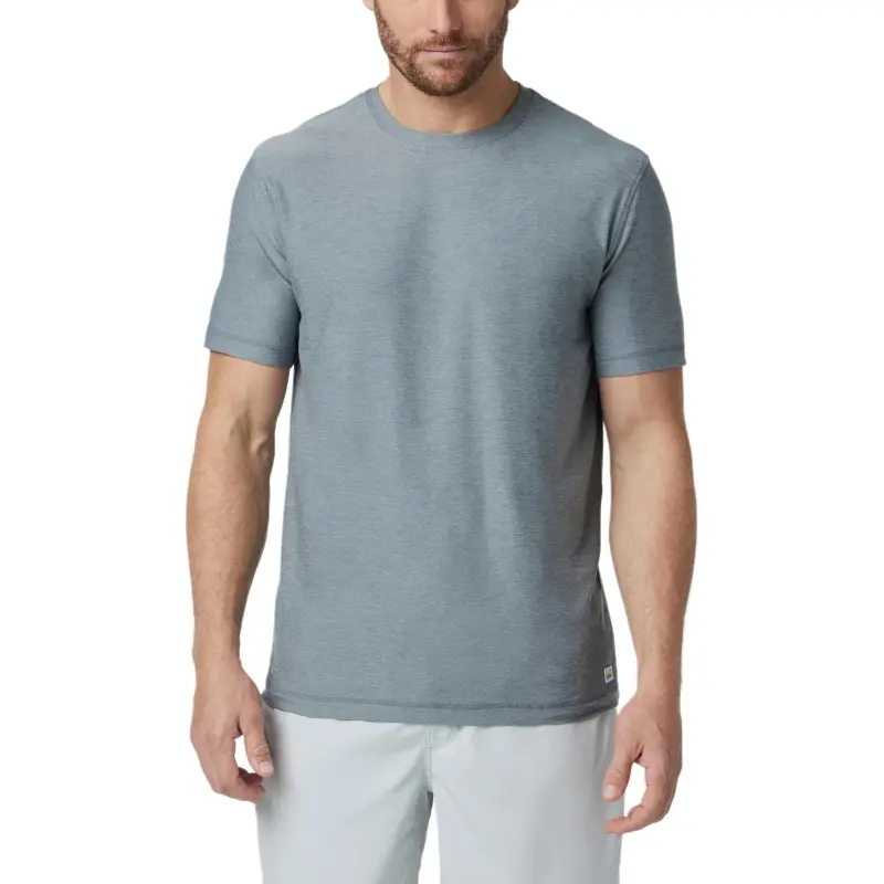 Vuori Strato Tech T Shirt Men's-14