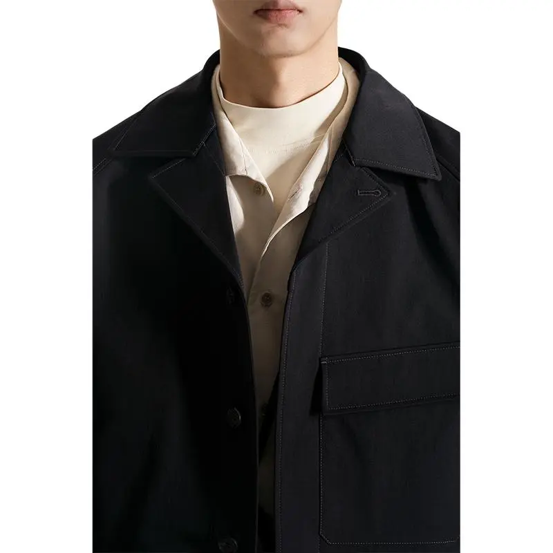 WHITT EPURE Jackets Coats Men's-1