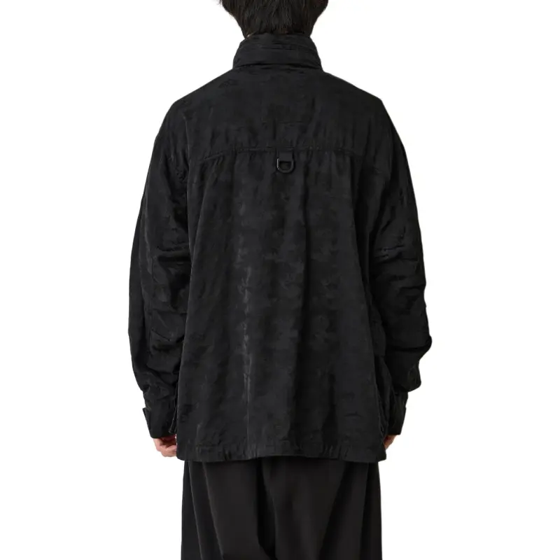White Mountaineering Jackets & Coats Men's Black-2
