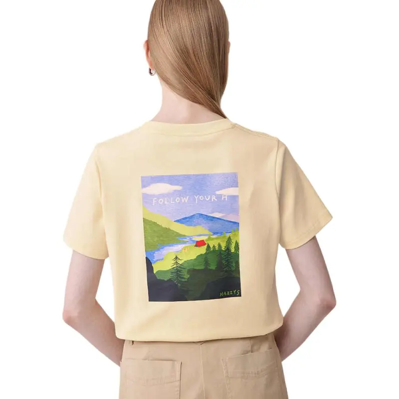 HAZZYS T-Shirts Women's-0