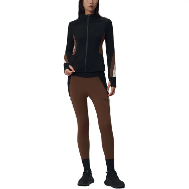 Saucony Athletic Trousers Women's Reddish Umber-2