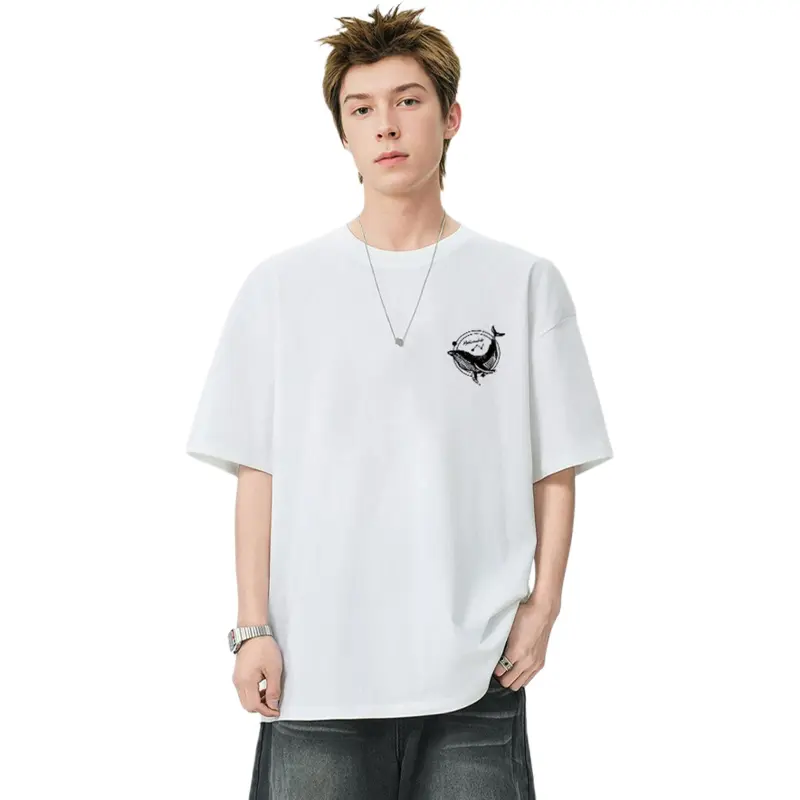 FAIRWHALE T Shirts Unisex-1