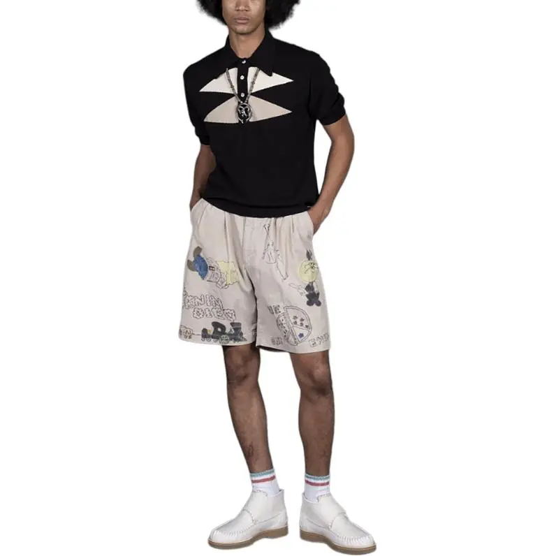Kapital SS25 Casual Shorts Men's-2
