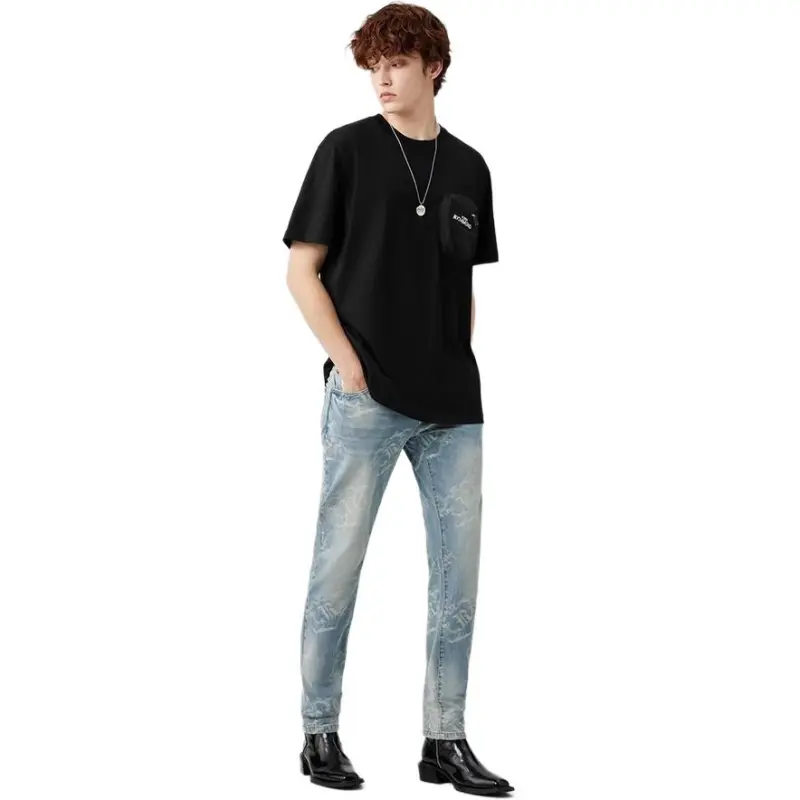 JOHN RICHMOND T Shirts Men-2