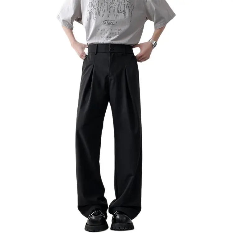 PAINT STAIN Fashion Casual Pants Unisex-12