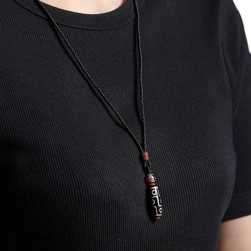 Fei Yu Jade Necklaces Unisex-2