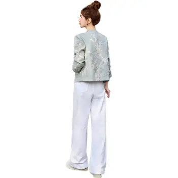 Yi Mengyuan Jackets Coats Women's