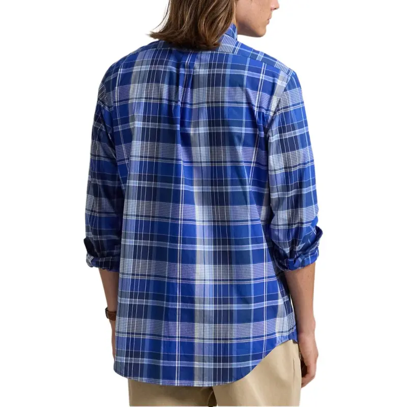 Polo Ralph Lauren Shirt Men's Blue-3