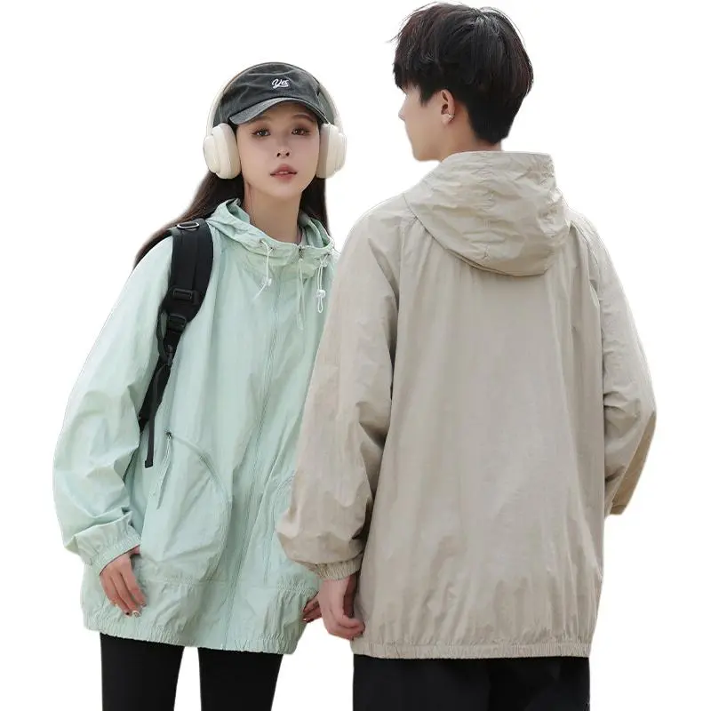 KSEK UV Protection Sun Protection Clothing Unisex-6