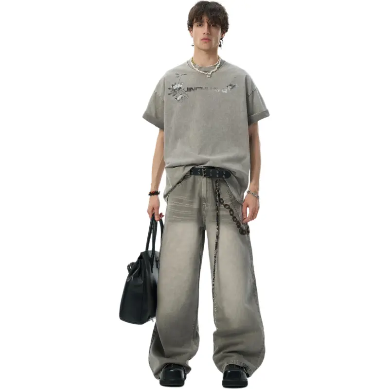 JHYQ T Shirts Unisex-4