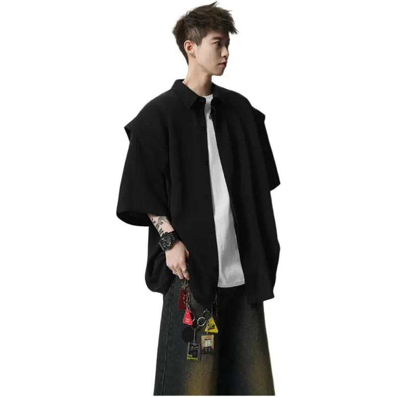YOFVV Shirts Unisex-3