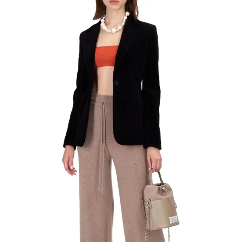 NILI LOTAN Business Suit Women's Black-4
