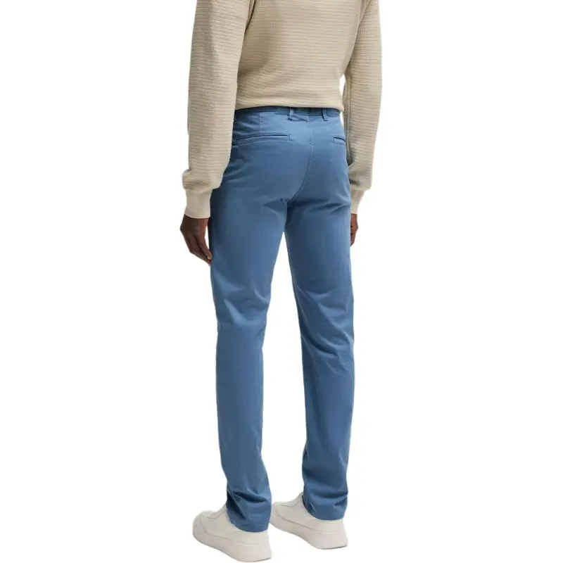 HUGO BOSS Slim cut Chino Trousers-2