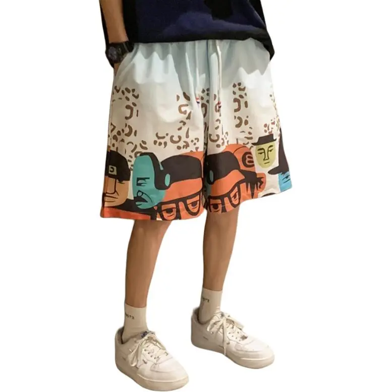 Zomuros Casual Shorts Unisex-1