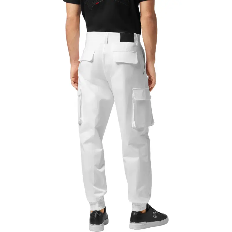 PHILIPP PLEIN Cargo Trousers-4